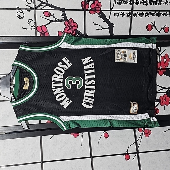 Kevin Durant Montrose Christian Basketball Jersey Size Small NWT - Picture 1 of 7
